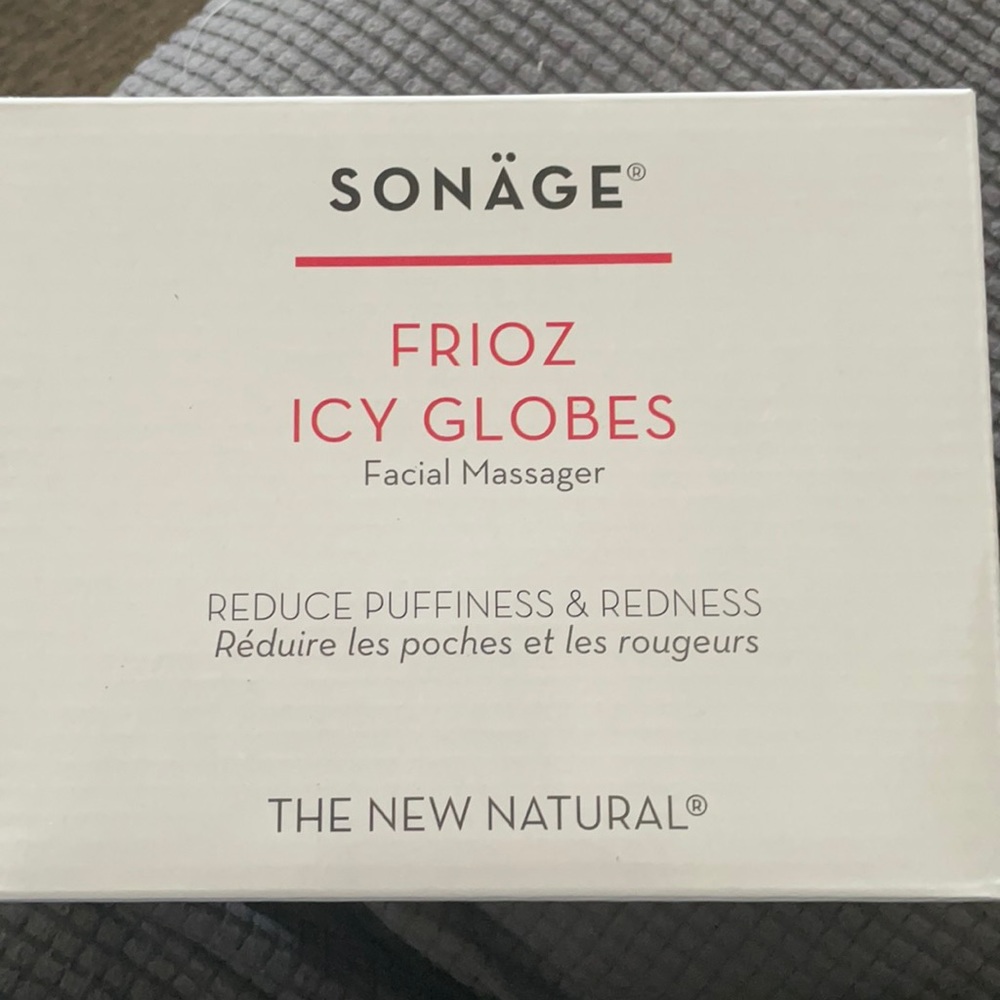 Sonage frioz icy globes